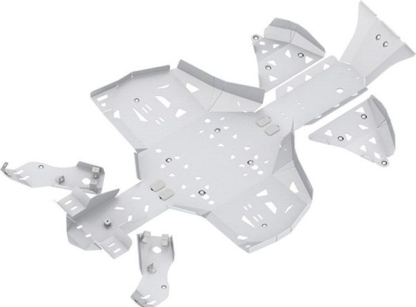 Scut Integral Aluminiu CanAm G2 Renegade 2019+