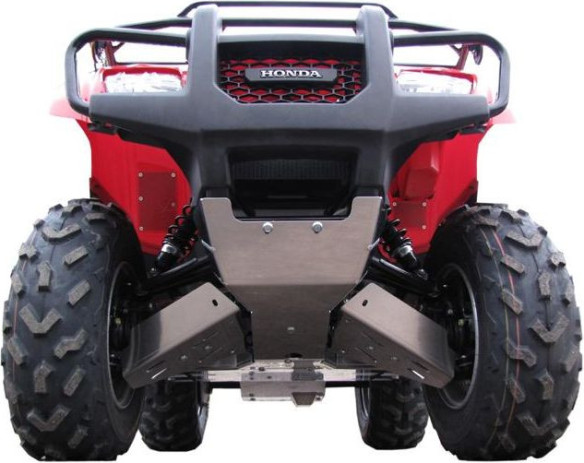 Scut Integral Aluminiu Honda TRX 500 FE 2012-2013