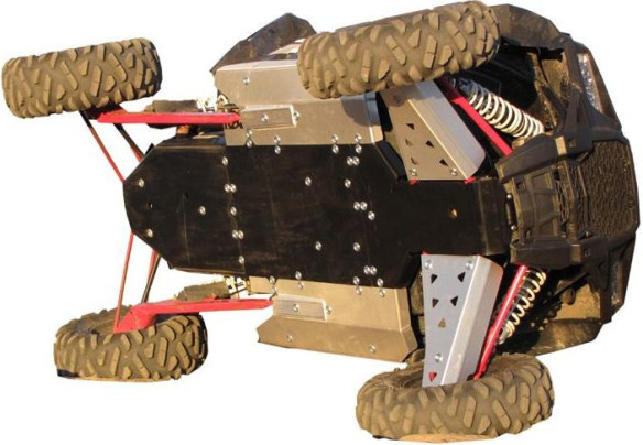 Scut Aluminiu/Plastic Polaris RZR 1000 XP