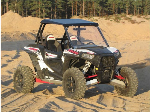 Scut Aluminiu/Plastic Polaris RZR 1000 XP