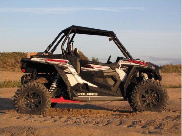 Scut Aluminiu/Plastic Polaris RZR 1000 XP