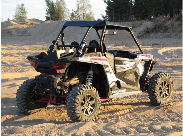 Scut Aluminiu/Plastic Polaris RZR 1000 XP