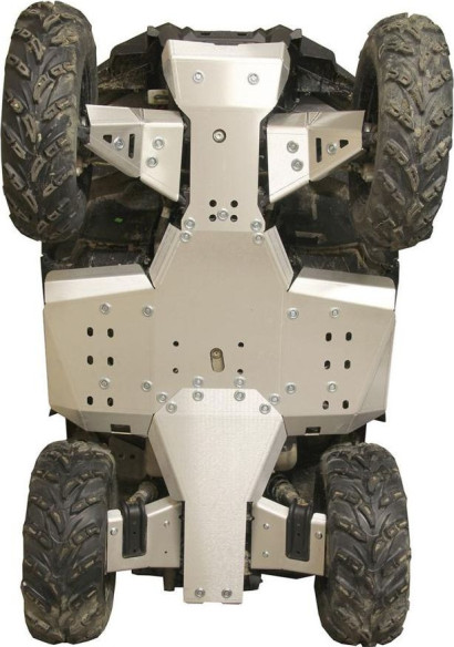 Scut Integral Aluminiu Polaris Sportsman 570 SP 2021+ 570 Trail 2021+