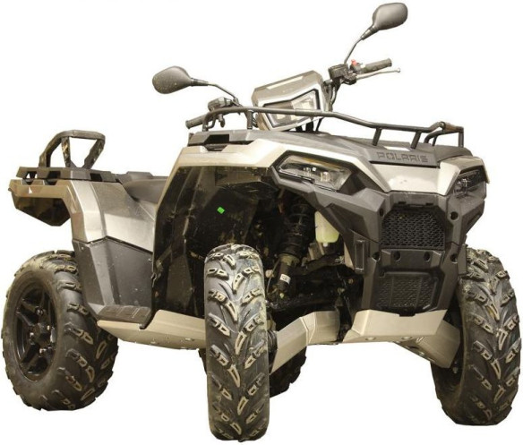 Scut Integral Aluminiu Polaris Sportsman 570 SP 2021+ 570 Trail 2021+