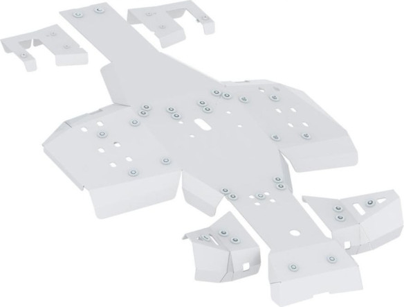 Scut Integral Aluminiu Polaris Sportsman 570 SP 2021+ 570 Trail 2021+