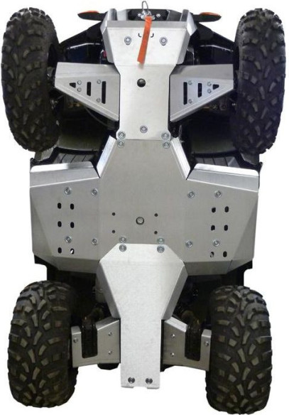 Scut Integral Aluminiu Polaris Sportsman Touring 570 X2