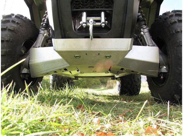 Scut Integral Aluminiu Polaris Sportsman Touring 570 X2