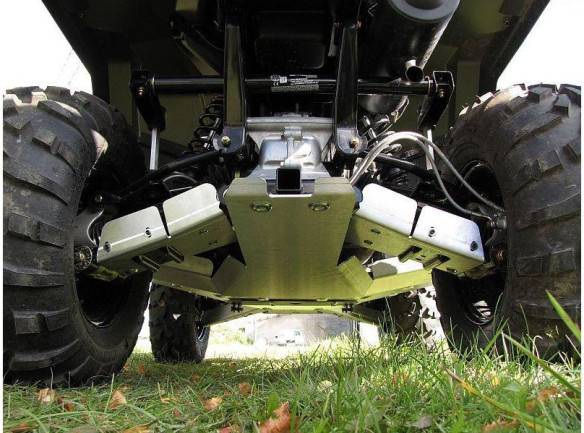 Scut Integral Aluminiu Polaris Sportsman Touring 570 X2