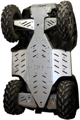 Scut Integral Aluminiu Polaris Sportsman Touring SP 850 2015+ XP 1000 ...-2017