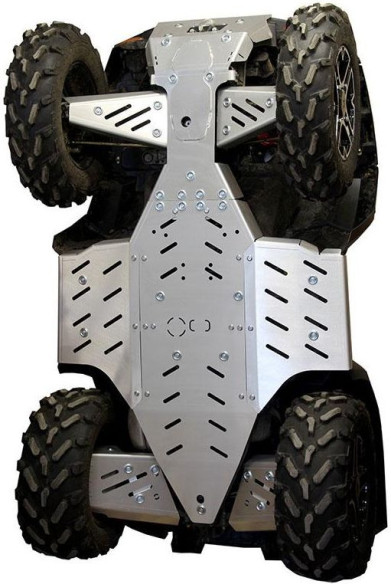 Scut Integral Aluminiu Polaris Sportsman Touring SP 850 2015+ XP 1000 ...-2017