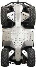Scut Integral Aluminiu CanAm G2 Outlander MAX 650/850/1000 2017-2018