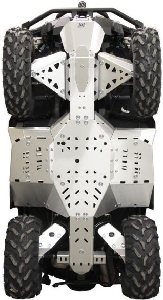 Scut Integral Aluminiu CanAm G2 Outlander MAX 650/850/1000 2017-2018