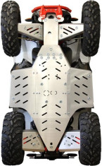Scut Integral Aluminiu Polaris Scrambler 850/ 1000 2015-2019