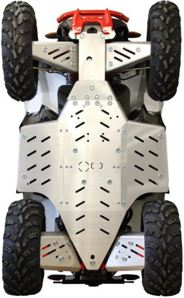Scut Integral Aluminiu Polaris Scrambler 850/ 1000 2015-2019