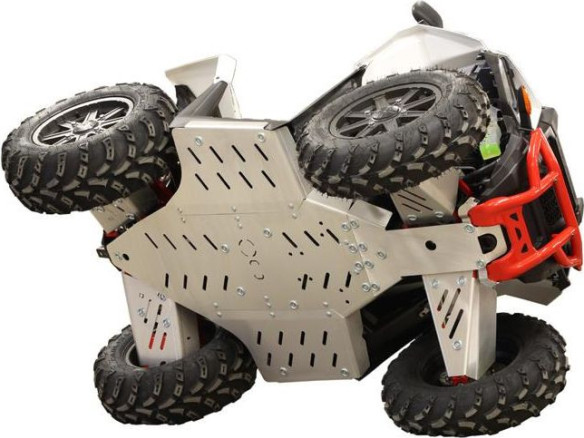 Scut Integral Aluminiu Polaris Scrambler 850/ 1000 2015-2019