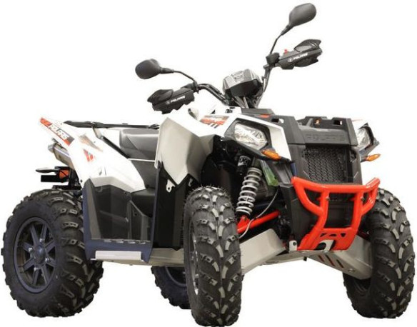 Scut Integral Aluminiu Polaris Scrambler 850/ 1000 2015-2019