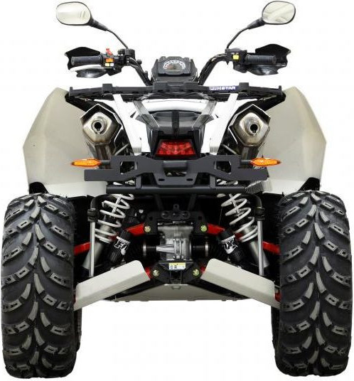 Scut Integral Aluminiu Polaris Scrambler 850/ 1000 2015-2019