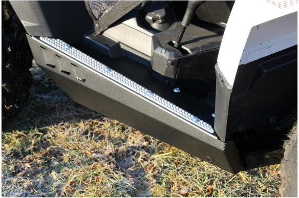 Protectii laterale Aluminiu Polaris ACE 325/ 570/ 900