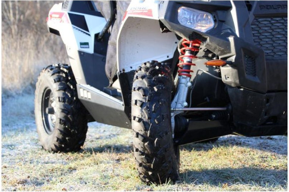 Protectii laterale Aluminiu Polaris ACE 325/ 570/ 900