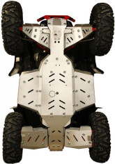 Scut Integral Aluminiu Polaris Scrambler XP 1000 S