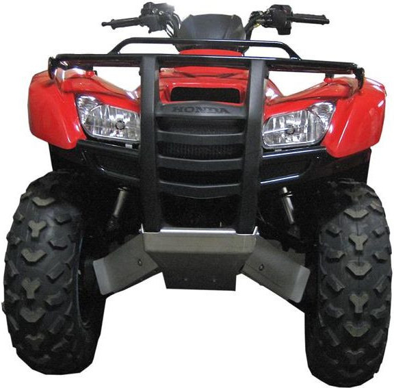 Scut Integral Aluminiu Honda TRX 420 FA -2013