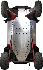 Scut Integral Aluminiu Polaris RZR 900 XP -2014