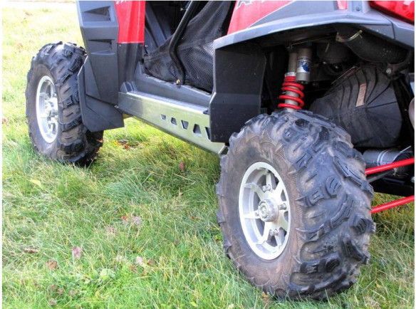 Scut Integral Aluminiu Polaris RZR 900 XP -2014