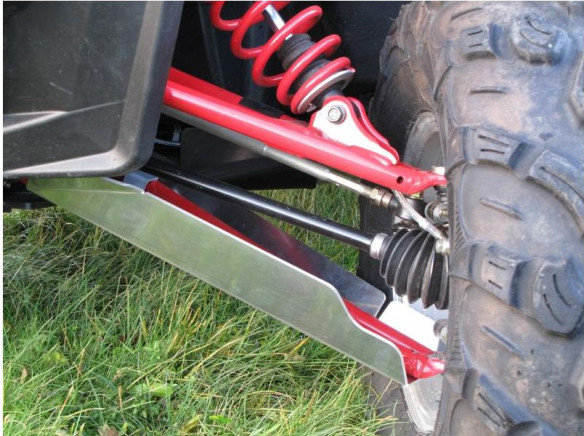 Scut Integral Aluminiu Polaris RZR 900 XP -2014