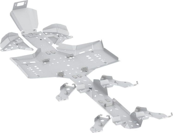 Scut Integral Aluminiu CanAm G2 Outlander 6x6 2019+