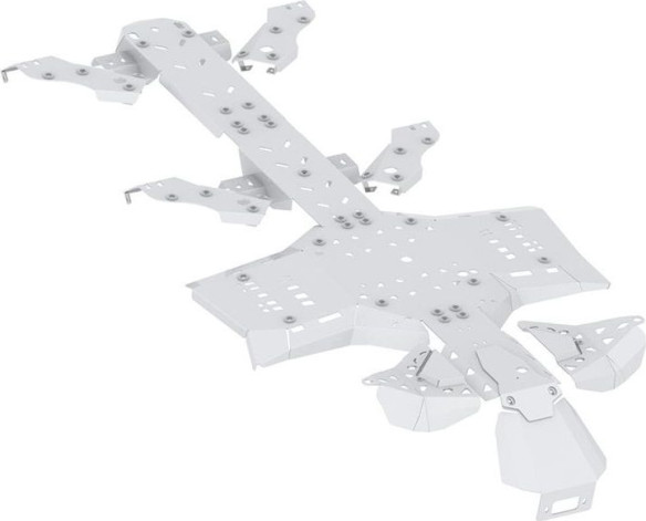 Scut Integral Aluminiu CanAm G2 Outlander 6x6 2019+