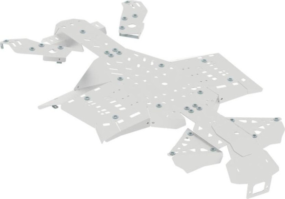 Scut Integral Aluminiu CanAm G2 Outlander MAX 450/ 500/ 570 Outlander L MAX