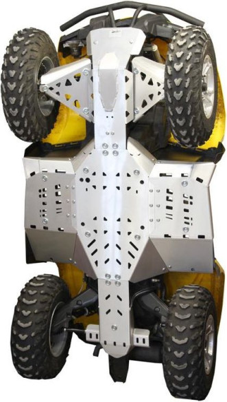 Scut Integral Aluminiu CanAm G2 Outlander MAX 450/ 500/ 570 Outlander L MAX