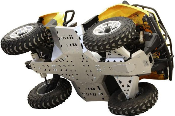 Scut Integral Aluminiu CanAm G2 Outlander MAX 450/ 500/ 570 Outlander L MAX