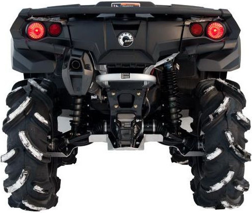 Scut Integral Aluminiu CanAm G2 Outlander MAX 2013-2016