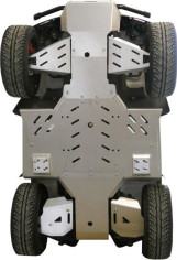 Scut Integral Aluminiu Cectek 500 Gladiator/ Quadrift