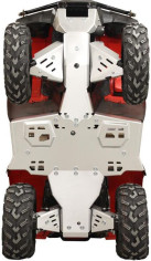 Scut Integral Aluminiu Rancher IRS/ Rubicon IRS Honda TRX 420 IRS/ TRX 500 IRS/ TRX 520 IRS