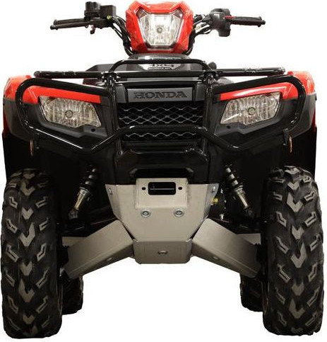 Scut Integral Aluminiu Rancher IRS/ Rubicon IRS Honda TRX 420 IRS/ TRX 500 IRS/ TRX 520 IRS