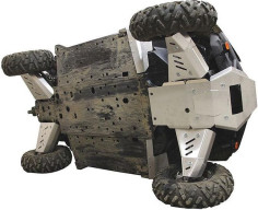 Scut Aluminiu Yamaha Wolverine 700 2017