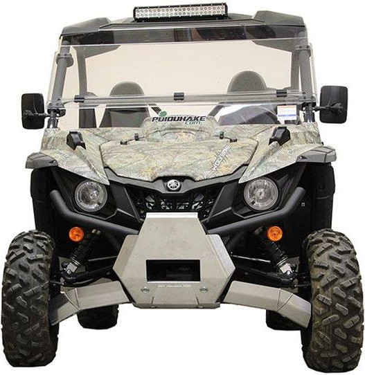 Scut Aluminiu Yamaha Wolverine 700 2017