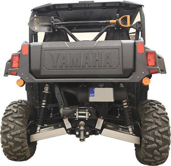 Scut Aluminiu Yamaha Wolverine 700 2017