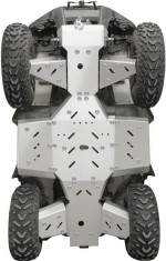 Scut Integral Aluminiu Kymco MXU 700 -2019