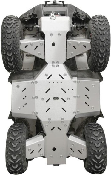 Scut Integral Aluminiu Kymco MXU 700 -2019
