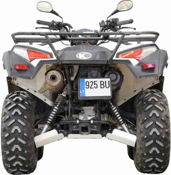 Scut Integral Aluminiu Kymco MXU 700 -2019