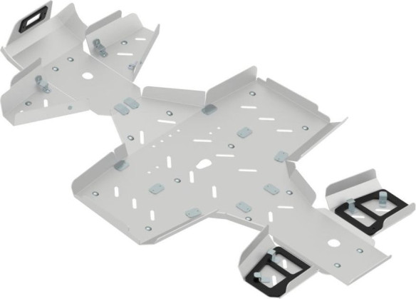 Scut Integral Aluminiu Kymco MXU 700 -2019