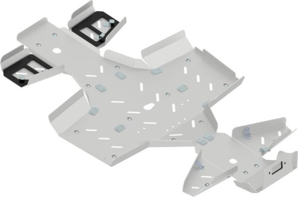 Scut Integral Aluminiu Kymco MXU 700 -2019