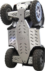 Scut Integral Aluminiu Polaris Sportsman Touring 550 X2/ 850 X2 -2014