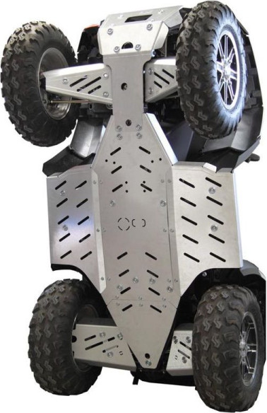 Scut Integral Aluminiu Polaris Sportsman Touring 550 X2/ 850 X2 -2014