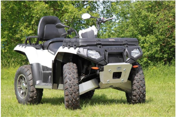 Scut Integral Aluminiu Polaris Sportsman Touring 550 X2/ 850 X2 -2014
