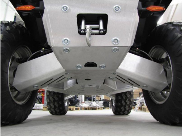 Scut Integral Aluminiu Polaris Sportsman Touring 550 X2/ 850 X2 -2014