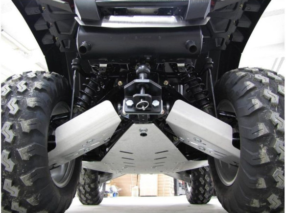 Scut Integral Aluminiu Polaris Sportsman Touring 550 X2/ 850 X2 -2014